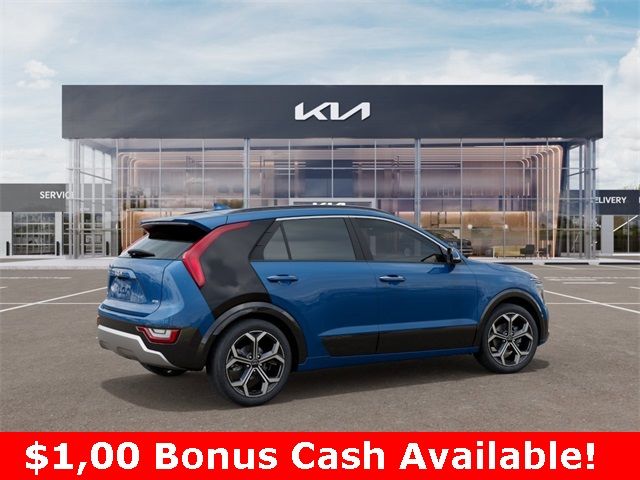 2024 Kia Niro SX Touring