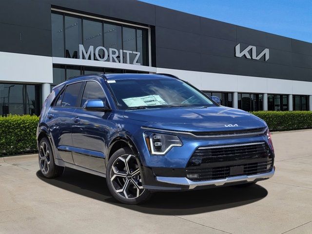 2024 Kia Niro SX Touring