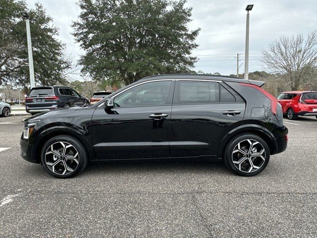 2024 Kia Niro SX Touring