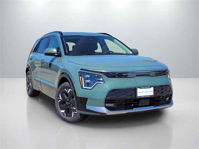 2024 Kia Niro EV Wave