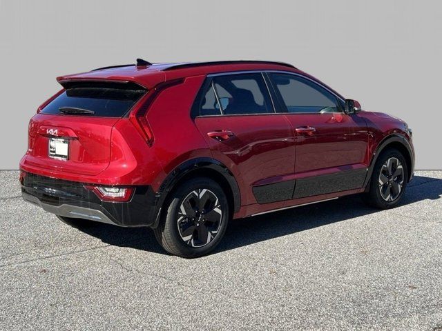 2024 Kia Niro EV Wave