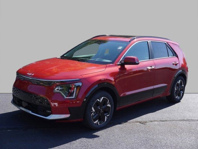 2024 Kia Niro EV Wave