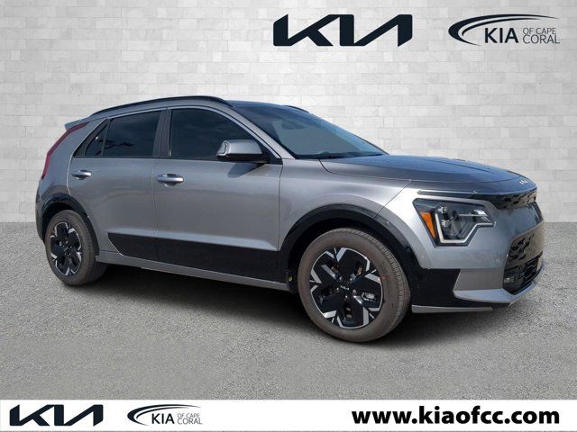 2024 Kia Niro EV Wave