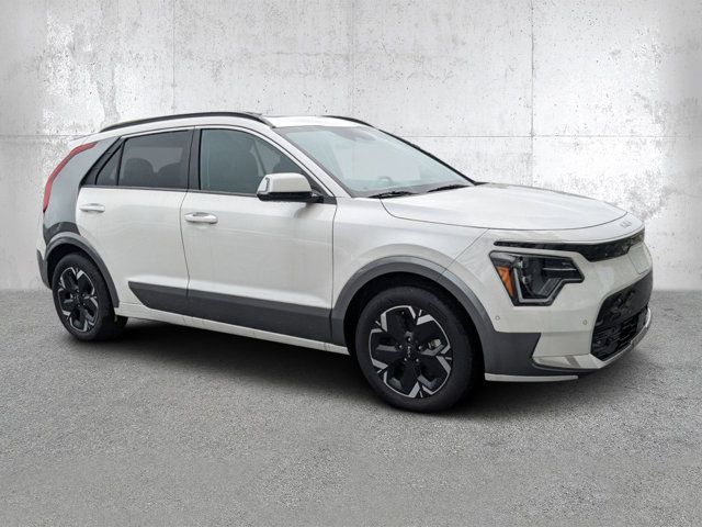 2024 Kia Niro EV Wave