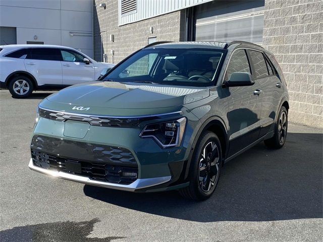 2024 Kia Niro EV Wave