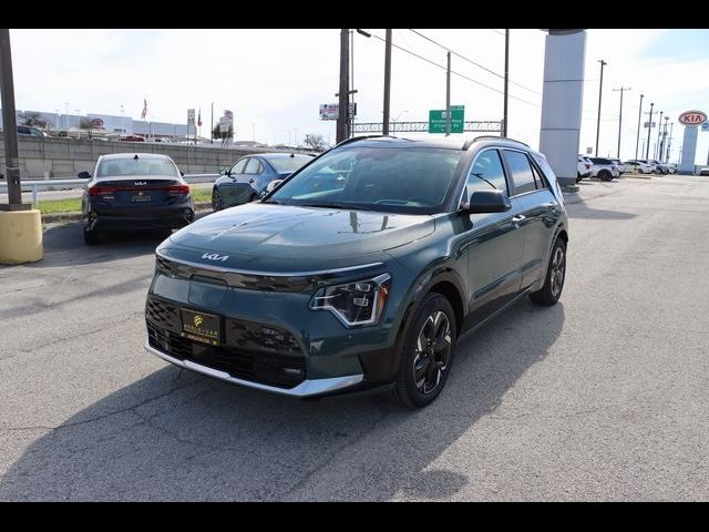 2024 Kia Niro EV Wave