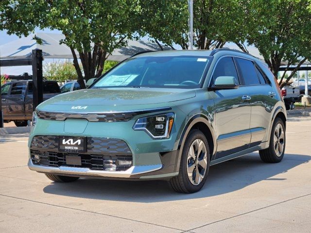 2024 Kia Niro EV Wave