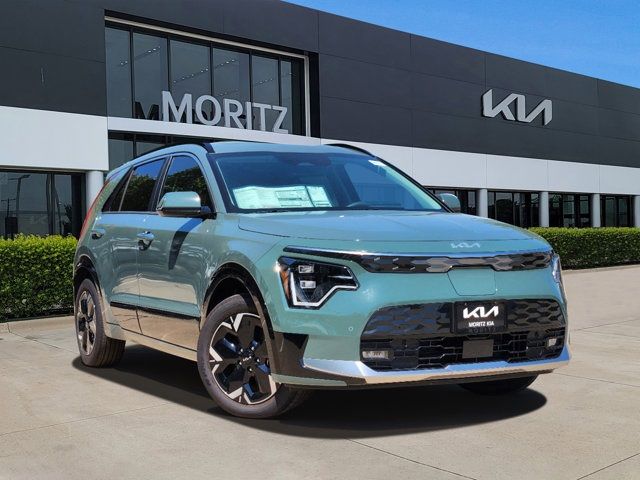 2024 Kia Niro EV Wave