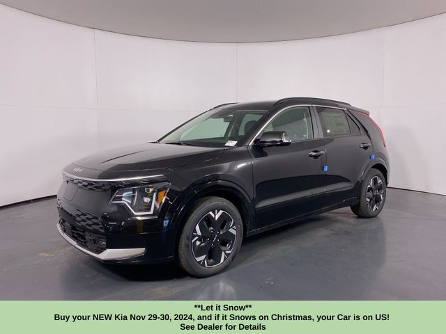 2024 Kia Niro EV Wave