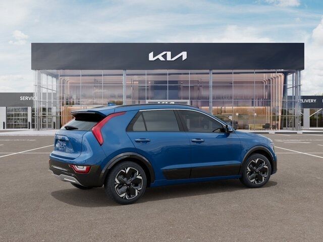 2024 Kia Niro EV Wave