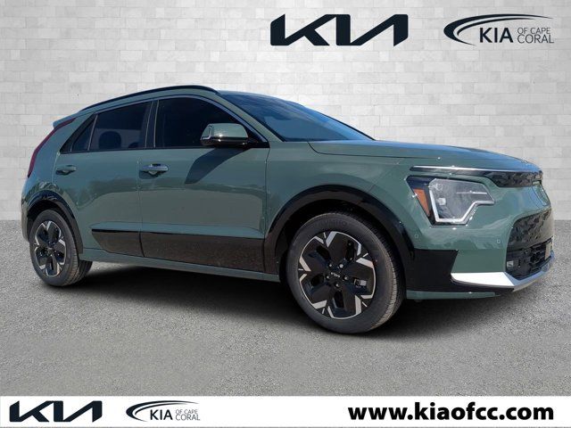 2024 Kia Niro EV Wave