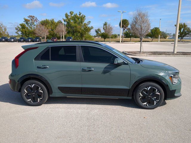 2024 Kia Niro EV Wave