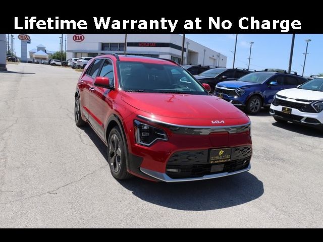 2024 Kia Niro EV Wave