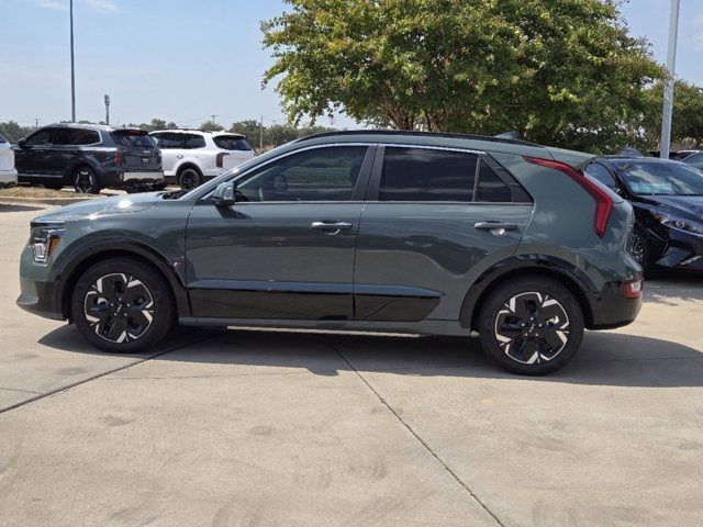 2024 Kia Niro EV Wave