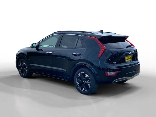 2024 Kia Niro EV Wave