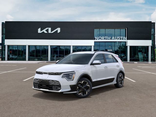 2024 Kia Niro EV Wave