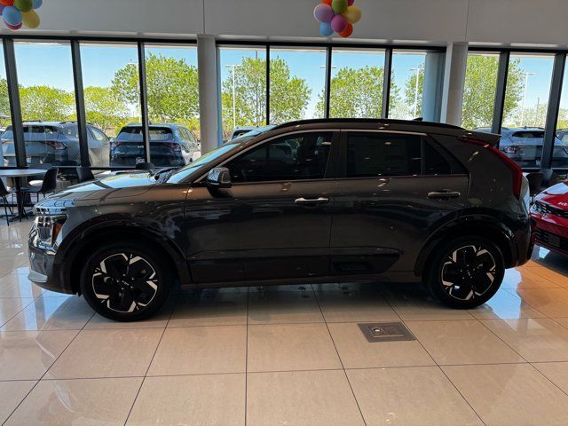2024 Kia Niro EV Wave