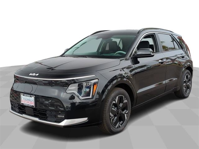 2024 Kia Niro EV Wave