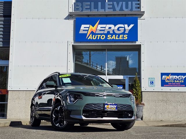 2024 Kia Niro EV Wave