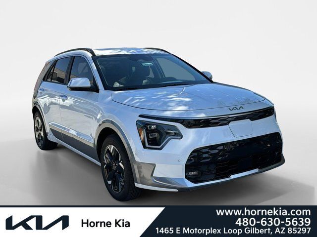 2024 Kia Niro EV Wave