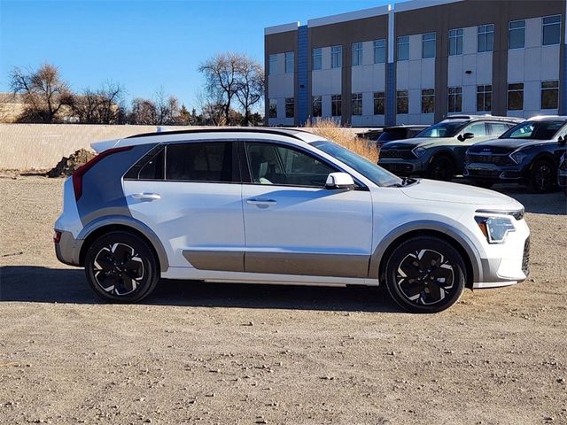 2024 Kia Niro EV Wave