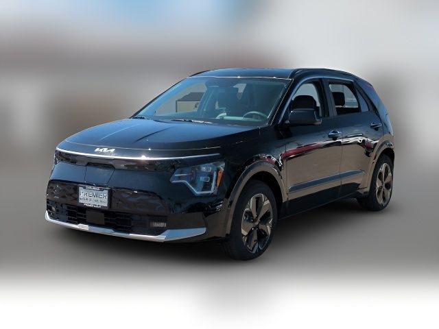 2024 Kia Niro EV Wave