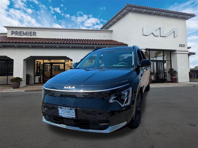 2024 Kia Niro EV Wave