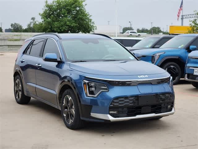 2024 Kia Niro EV Wave