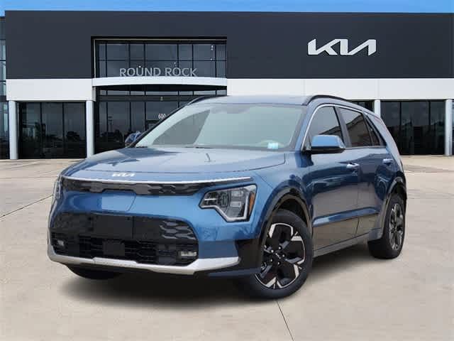 2024 Kia Niro EV Wave