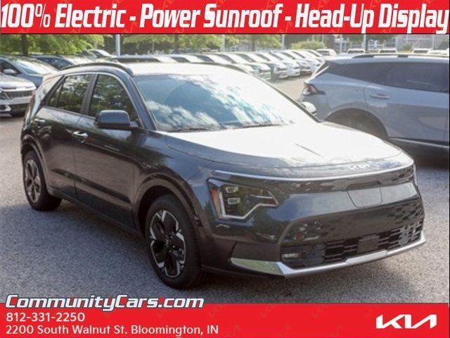 2024 Kia Niro EV Wave