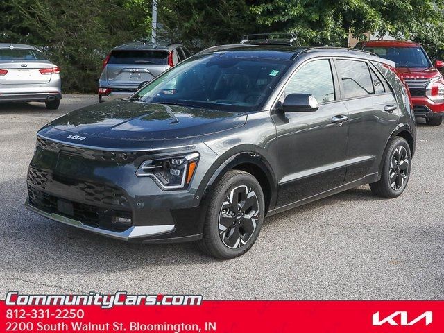 2024 Kia Niro EV Wave