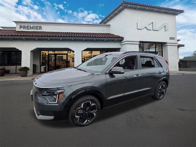 2024 Kia Niro EV Wave