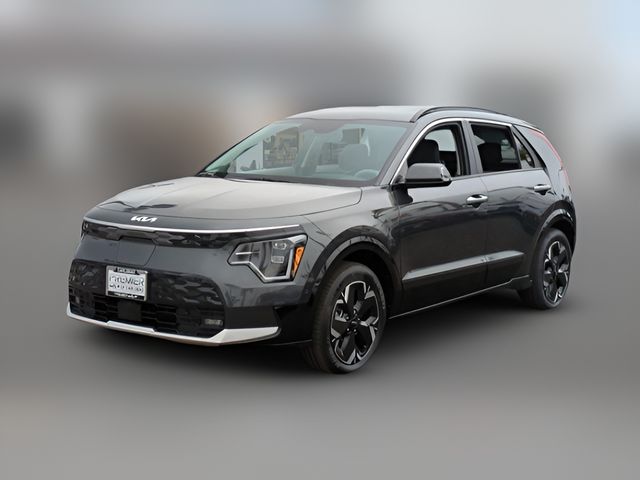 2024 Kia Niro EV Wave