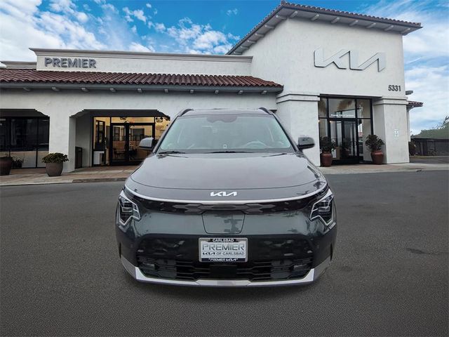 2024 Kia Niro EV Wave
