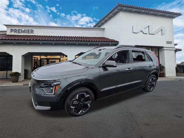 2024 Kia Niro EV Wave