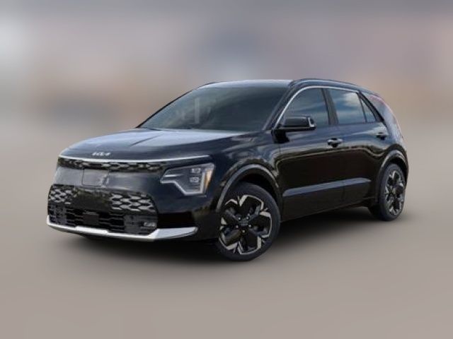 2024 Kia Niro EV Wave