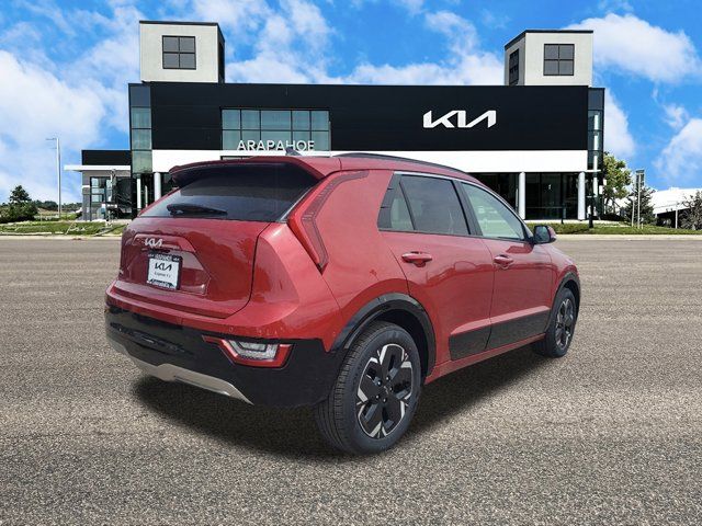 2024 Kia Niro EV Wave