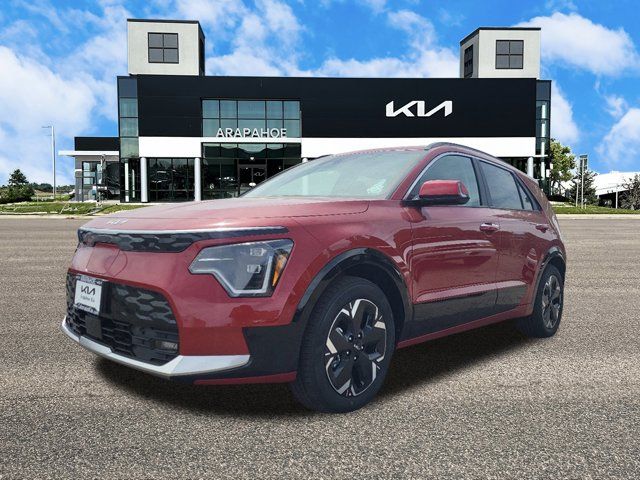 2024 Kia Niro EV Wave