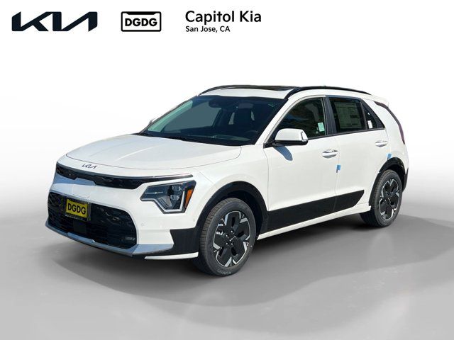 2024 Kia Niro EV Wave