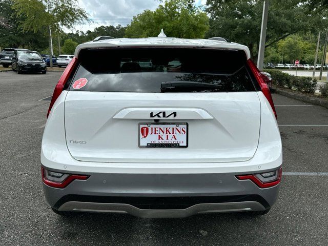 2024 Kia Niro EV Wave