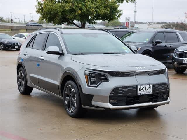 2024 Kia Niro EV Wave