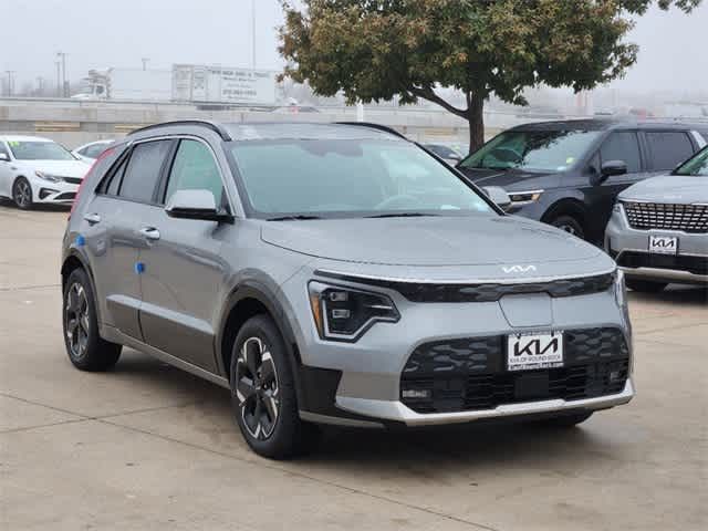 2024 Kia Niro EV Wave