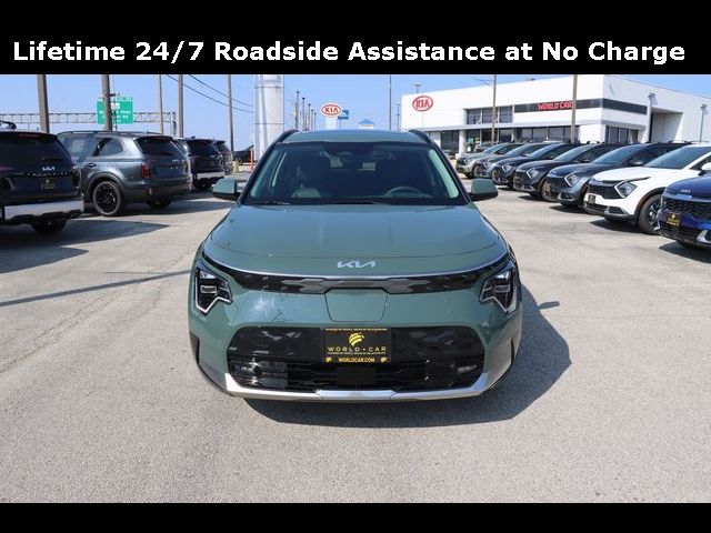 2024 Kia Niro EV Wave