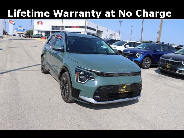 2024 Kia Niro EV Wave