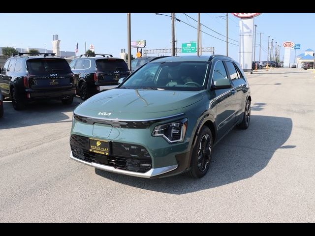 2024 Kia Niro EV Wave