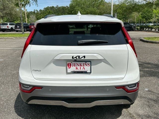 2024 Kia Niro EV Wave