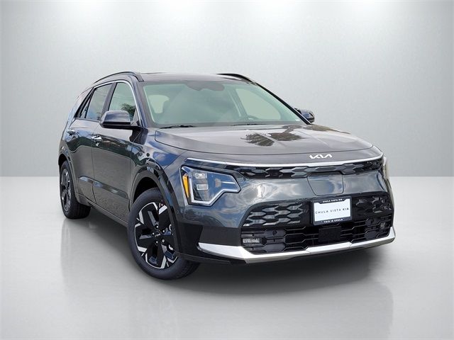 2024 Kia Niro EV Wave