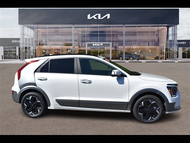 2024 Kia Niro EV Wave