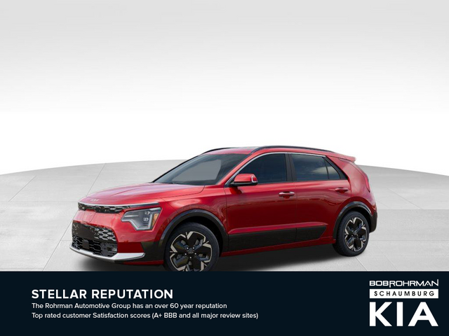 2024 Kia Niro EV Wave