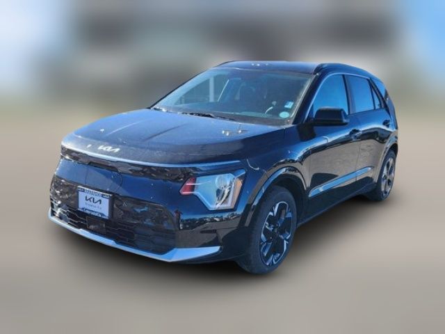 2024 Kia Niro EV Wind